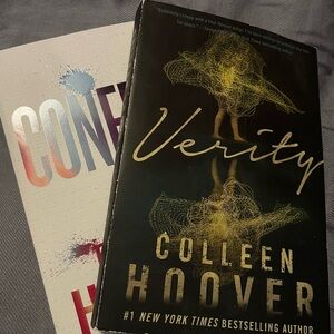 Colleen Hoover - book set